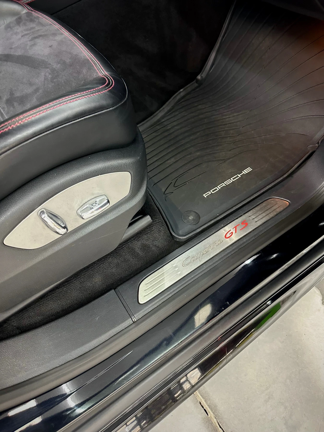 Porsche Cayenne 4.8 GTS., снимка 12 - Автомобили и джипове - 55222296
