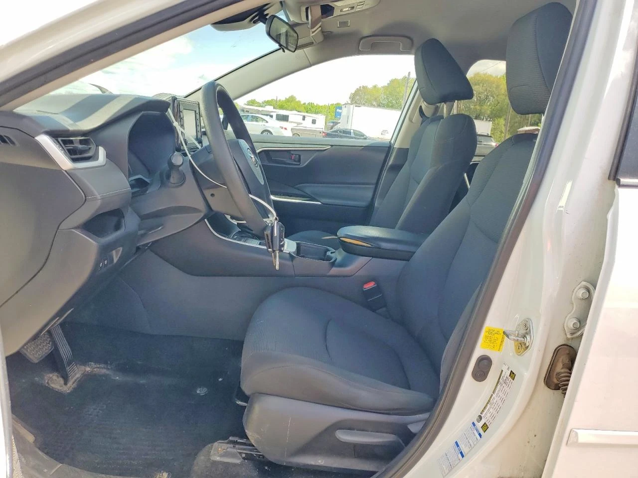 Toyota Rav4 2.5l Le, снимка 7 - Автомобили и джипове - 55382465