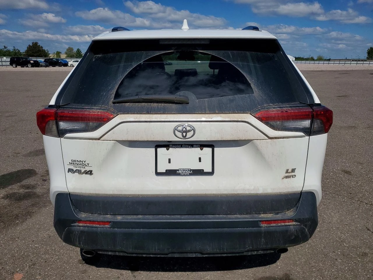 Toyota Rav4 2.5l Le, снимка 6 - Автомобили и джипове - 55382465