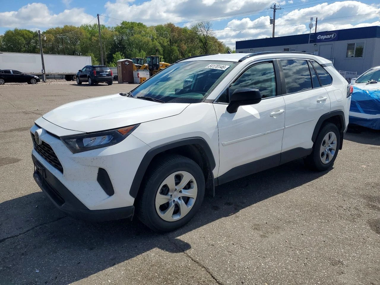 Toyota Rav4 2.5l Le