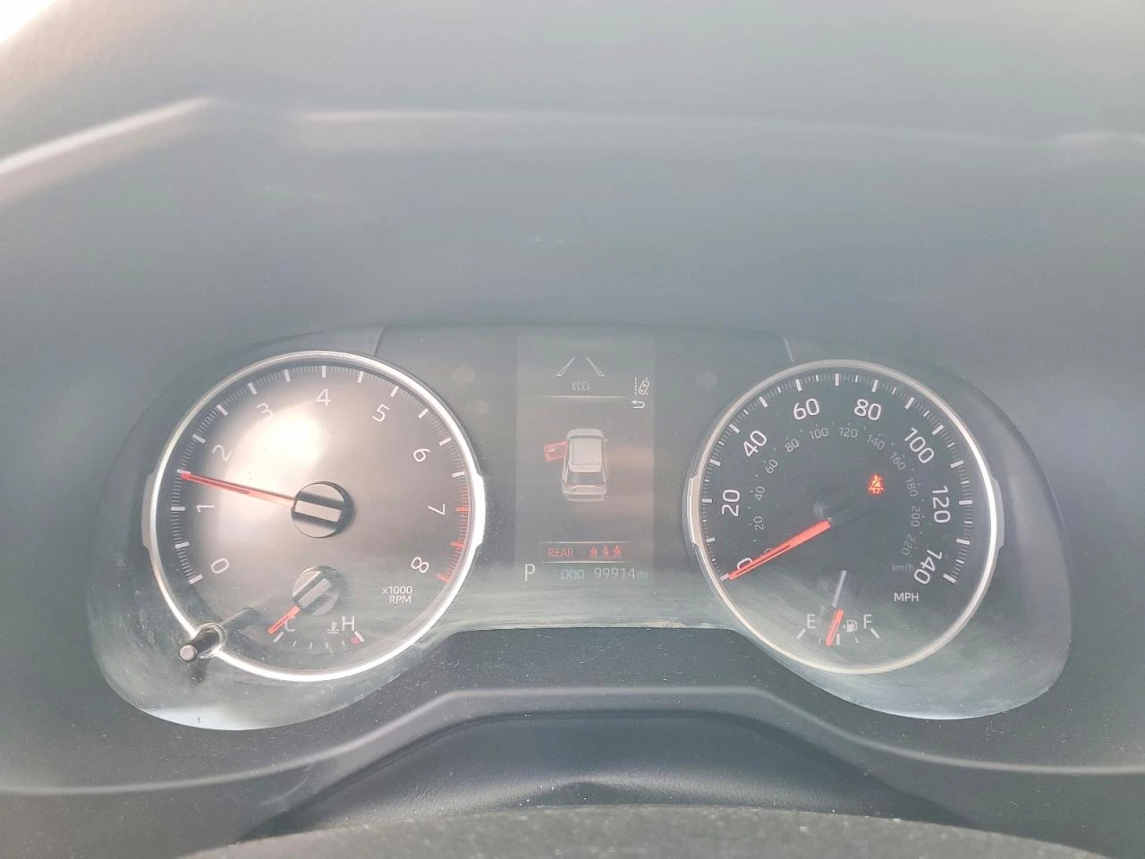 Toyota Rav4 2.5l Le, снимка 9 - Автомобили и джипове - 55382465