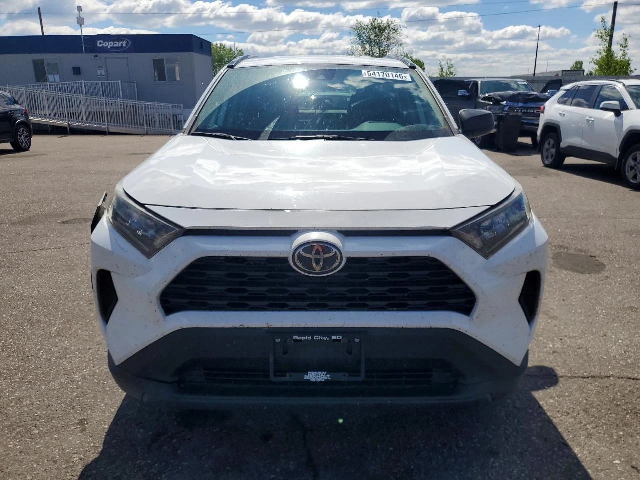 Toyota Rav4 2.5l Le, снимка 5 - Автомобили и джипове - 55382465