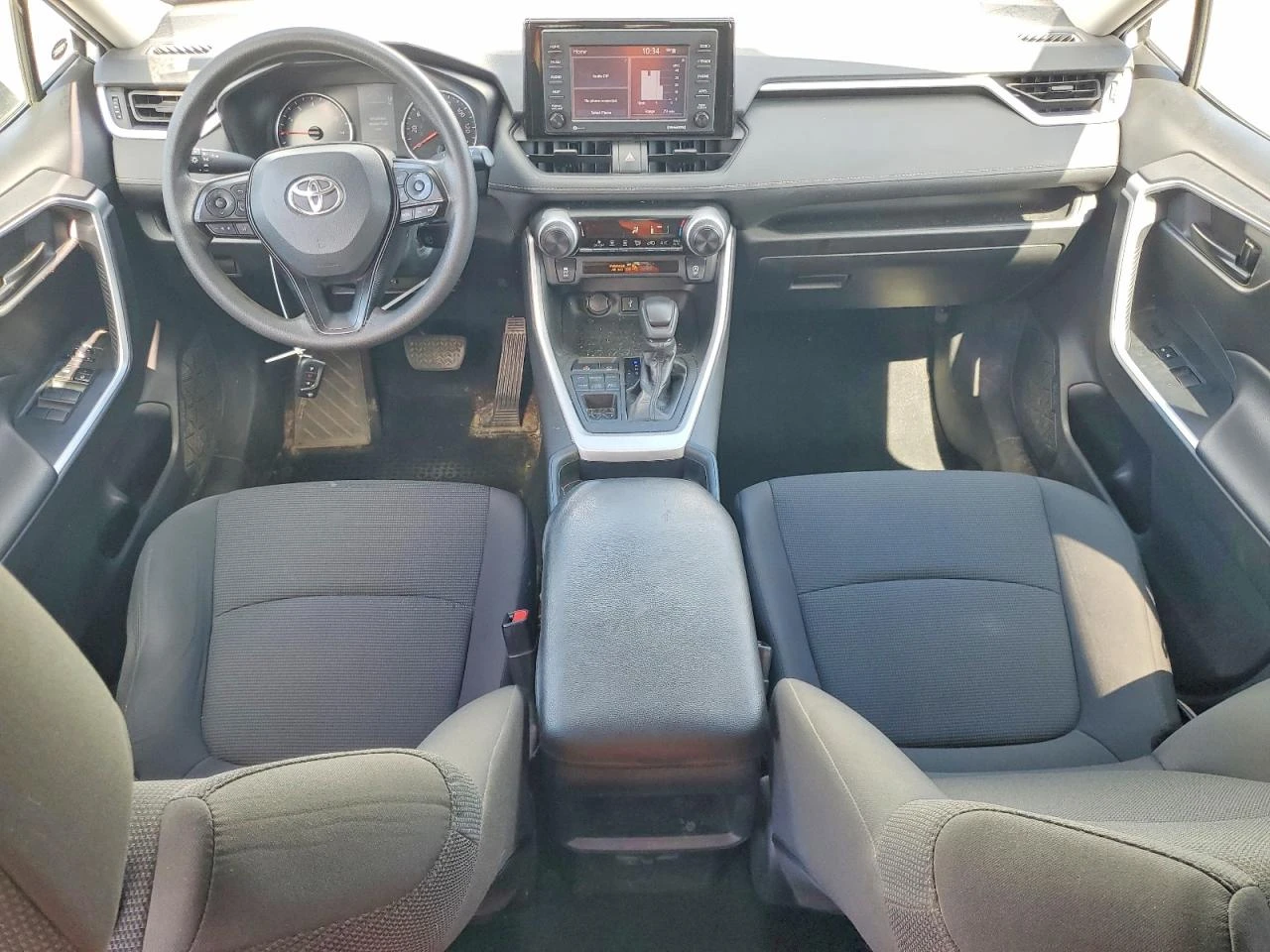 Toyota Rav4 2.5l Le, снимка 8 - Автомобили и джипове - 55382465