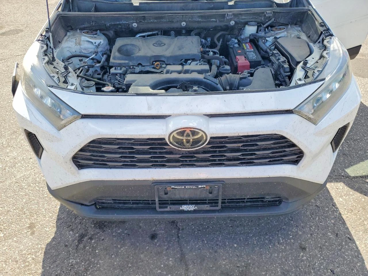 Toyota Rav4 2.5l Le, снимка 12 - Автомобили и джипове - 55382465
