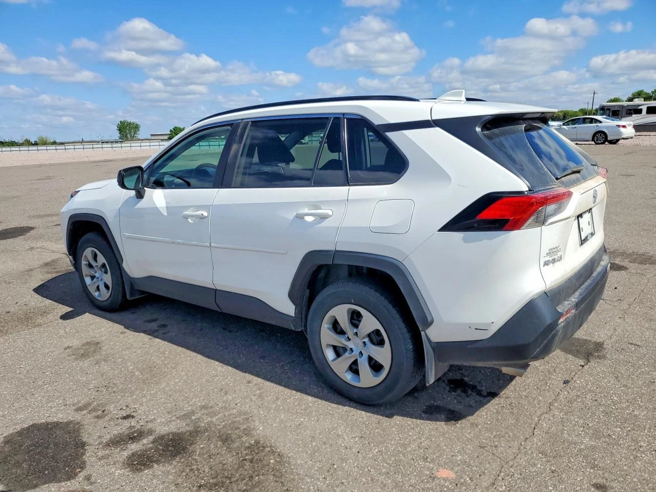 Toyota Rav4 2.5l Le, снимка 2 - Автомобили и джипове - 55382465