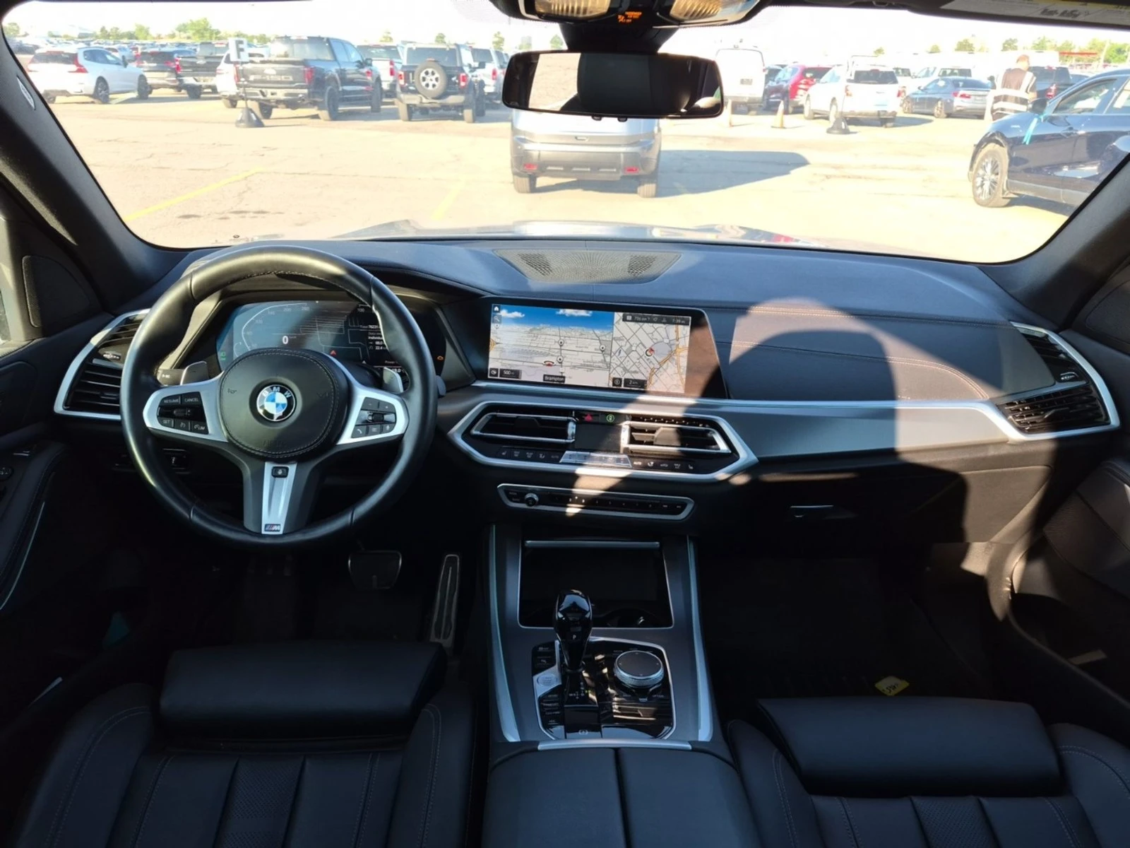 BMW X5 40I ЦЕНА ДО БЪЛГАРИЯ РЕГИСТРАЦИЯ & АВТОКРЕДИТ, снимка 6 - Автомобили и джипове - 55492060