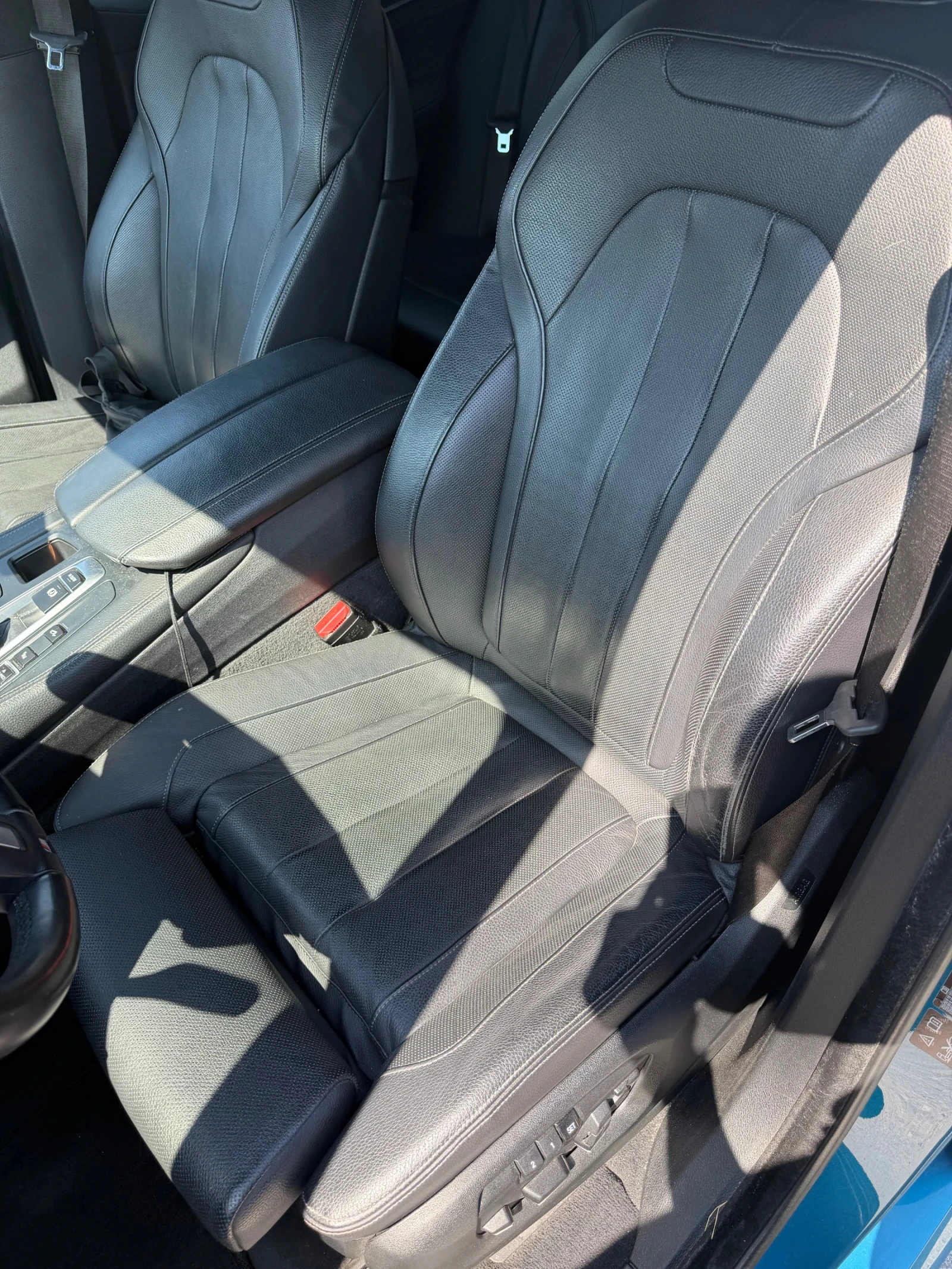 BMW X6 1-ви собственик 3.0 , снимка 9 - Автомобили и джипове - 55777836