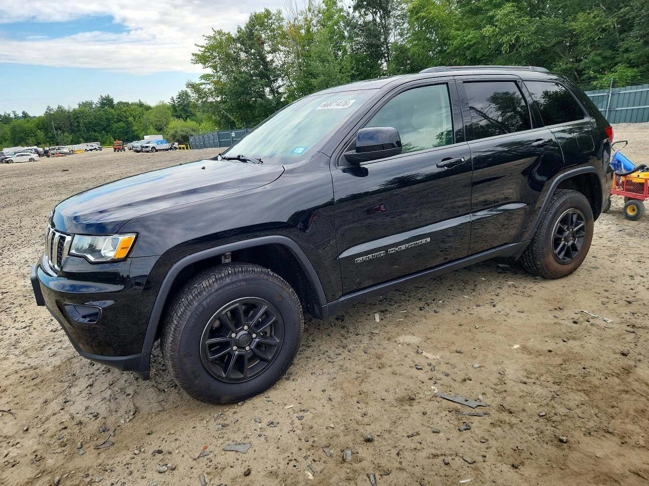 Jeep Grand cherokee 3.6l Laredo