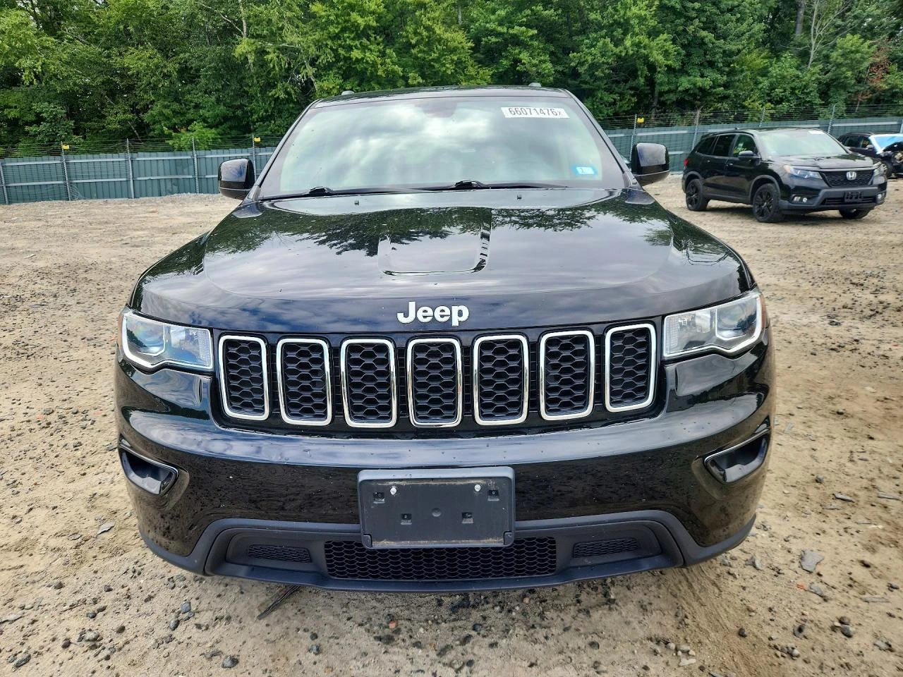Jeep Grand cherokee 3.6l Laredo, снимка 5 - Автомобили и джипове - 55782270