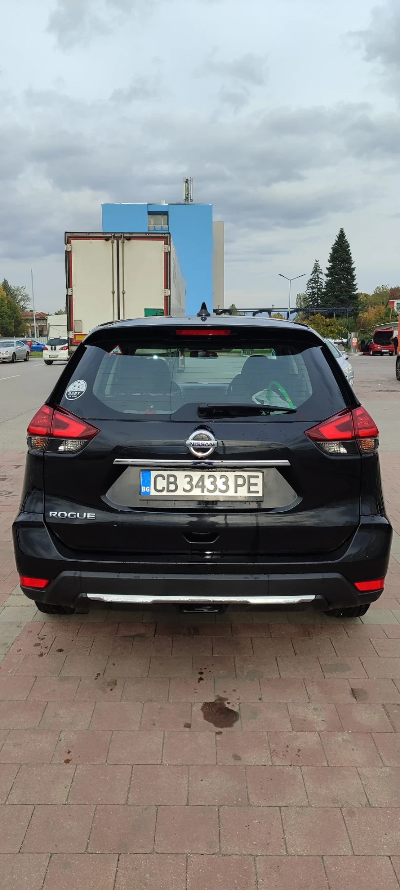 Nissan Rogue Бензин/ газ, снимка 6 - Автомобили и джипове - 55896456