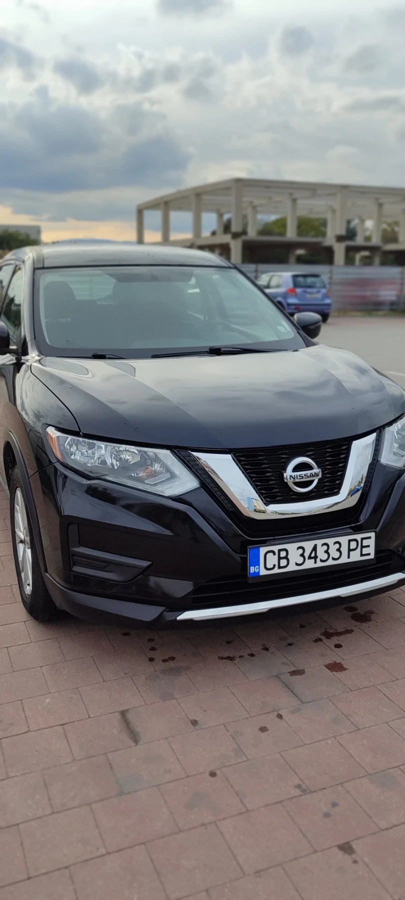 Nissan Rogue Бензин/ газ, снимка 2 - Автомобили и джипове - 55896456