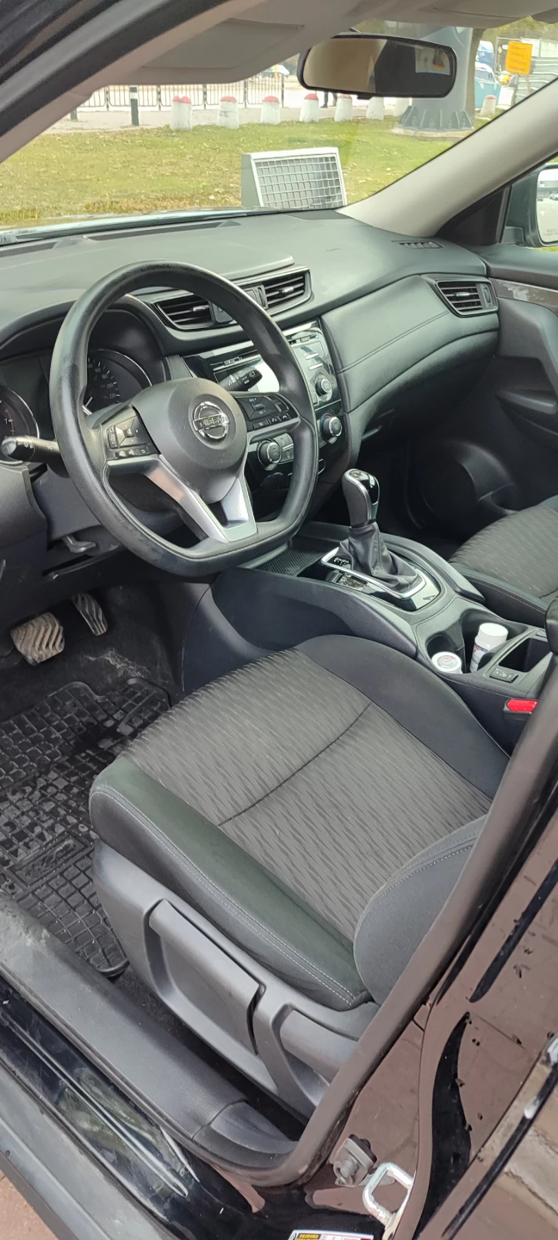 Nissan Rogue Бензин/ газ, снимка 7 - Автомобили и джипове - 55896456