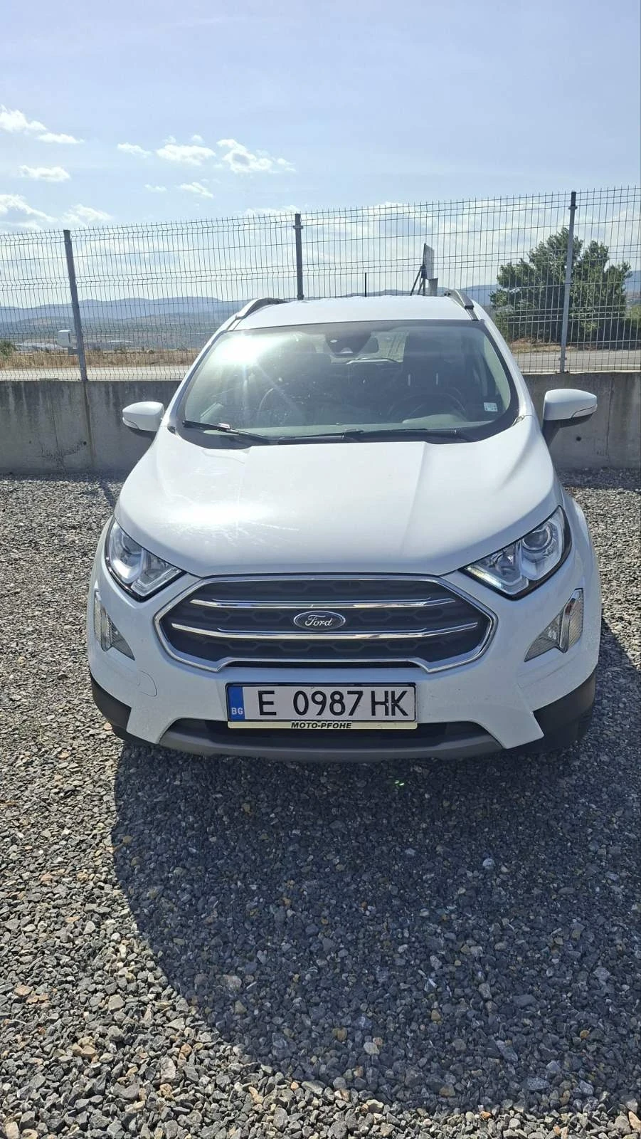 Ford EcoSport TITANIUM
