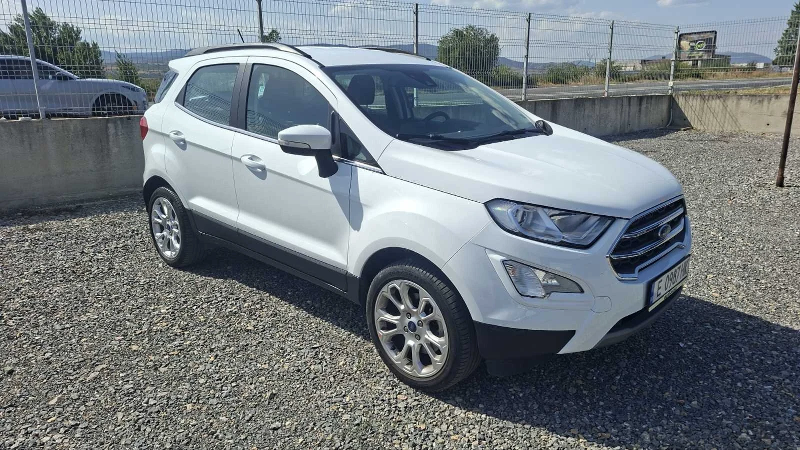 Ford EcoSport TITANIUM, снимка 3 - Автомобили и джипове - 55953231