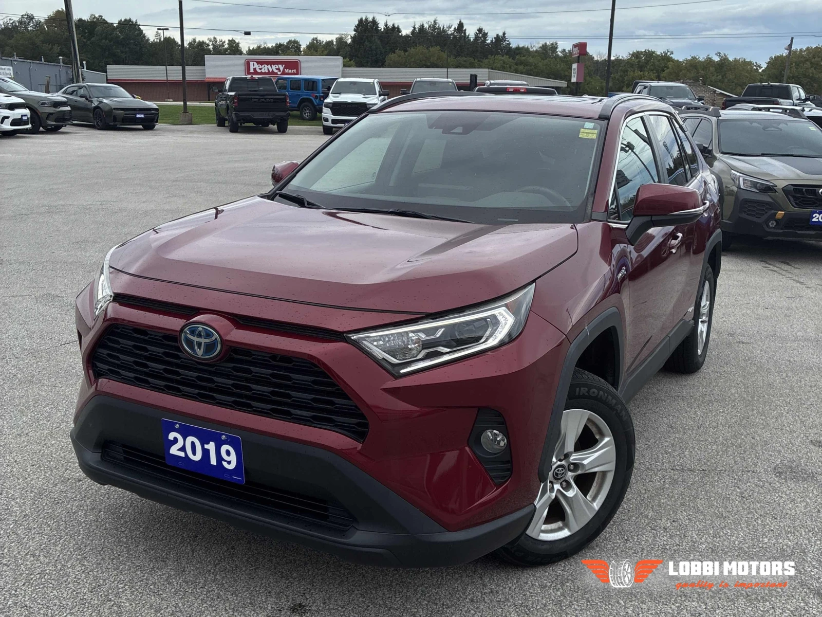 Toyota Rav4, снимка 2 - Автомобили и джипове - 56099058
