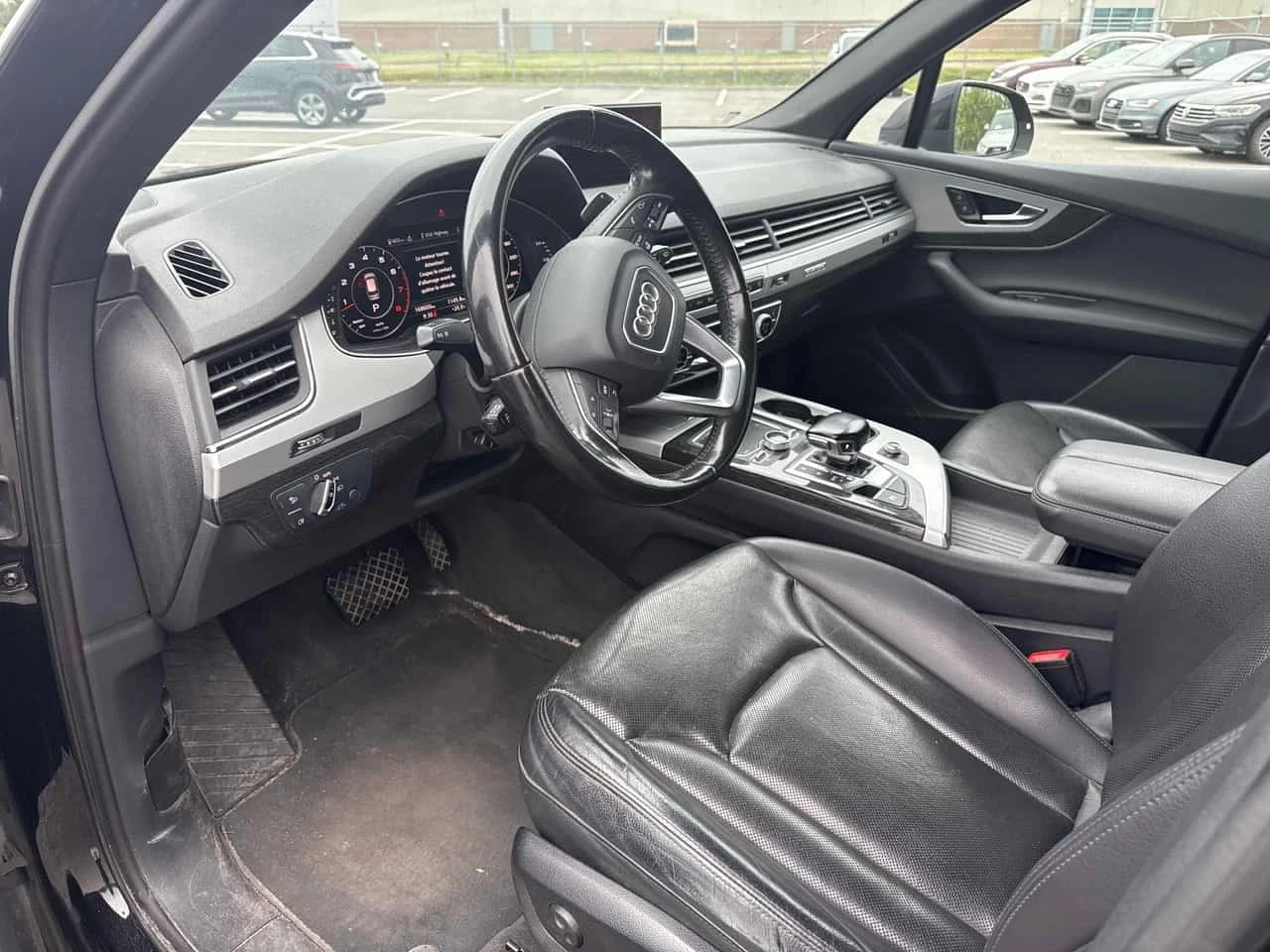 Audi Q7 * 3.0T Progressiv * CARFAX * ОПЦИЯ ЗА ФИНАНСИРАНЕ, снимка 5 - Автомобили и джипове - 56199522
