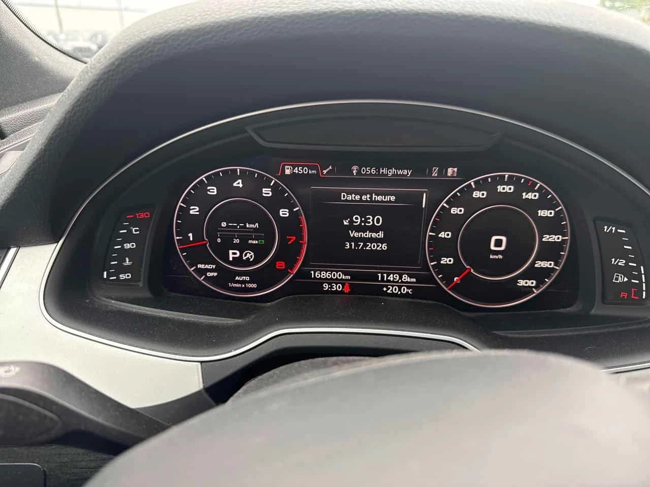 Audi Q7 * 3.0T Progressiv * CARFAX * ОПЦИЯ ЗА ФИНАНСИРАНЕ, снимка 8 - Автомобили и джипове - 56199522