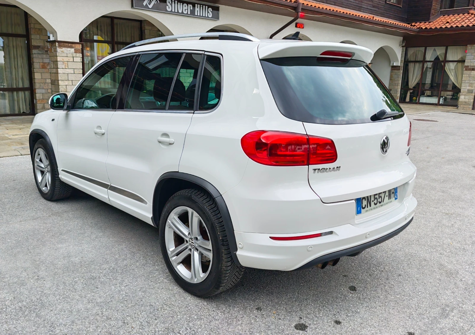 VW Tiguan 2.0 4x4 Tiguan R-Line  | Mobile.bg � ����������� 4