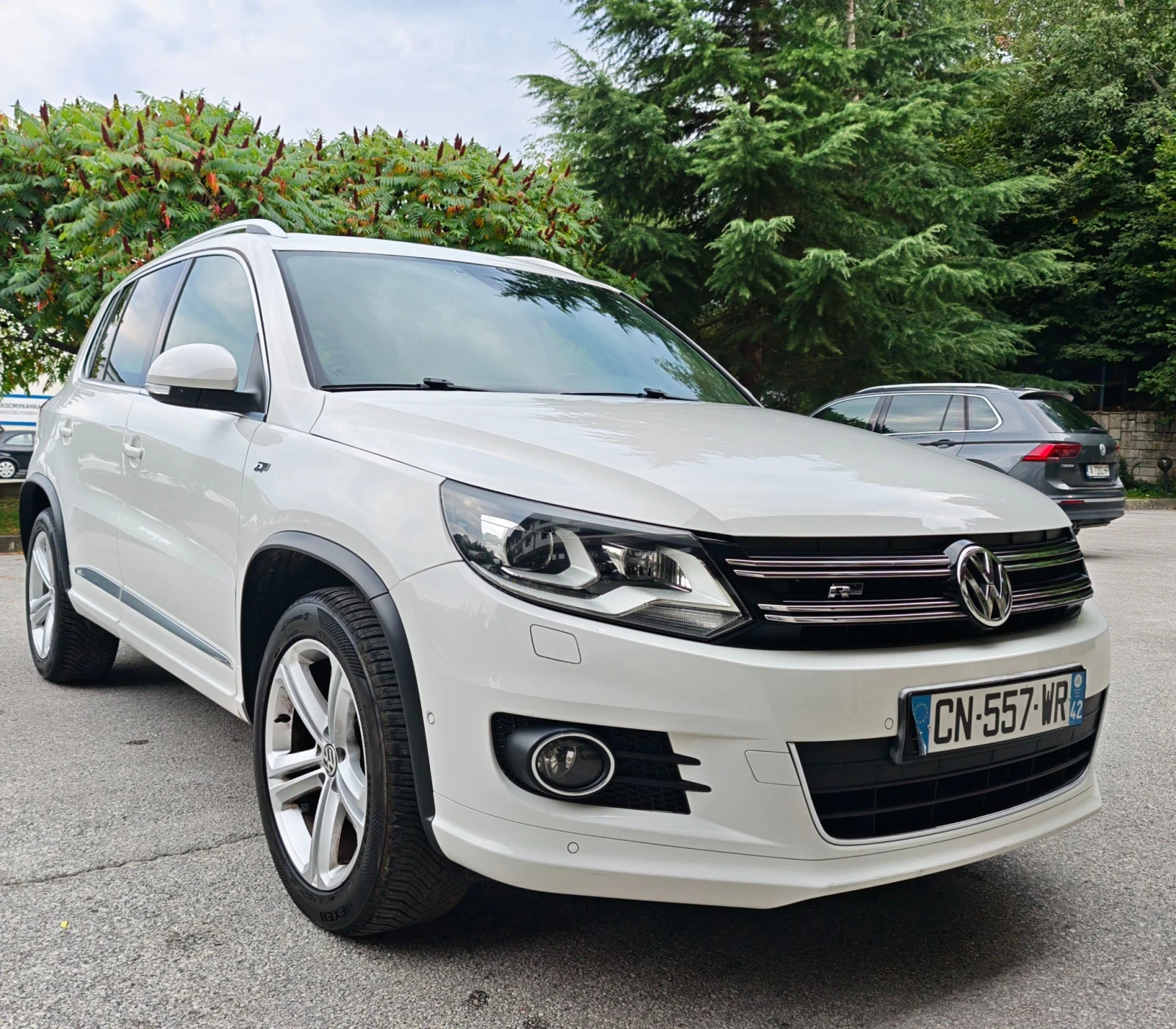 VW Tiguan 2.0 4x4 Tiguan R-Line  | Mobile.bg � ����������� 1