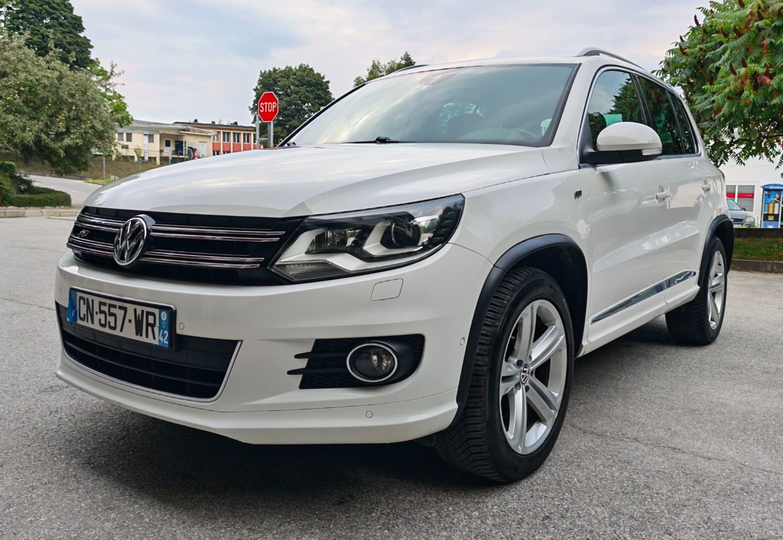 VW Tiguan 2.0 4x4 Tiguan R-Line  | Mobile.bg � ����������� 2