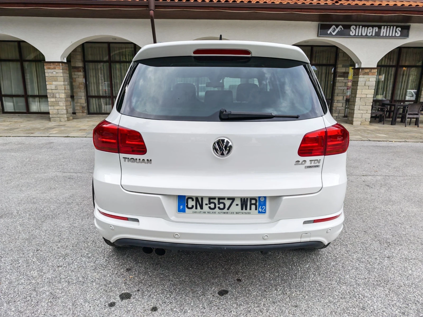 VW Tiguan 2.0 4x4 Tiguan R-Line  | Mobile.bg � ����������� 6
