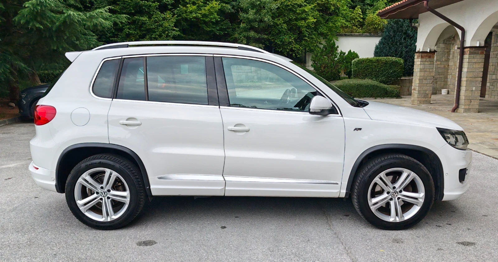 VW Tiguan 2.0 4x4 Tiguan R-Line  | Mobile.bg � ����������� 7
