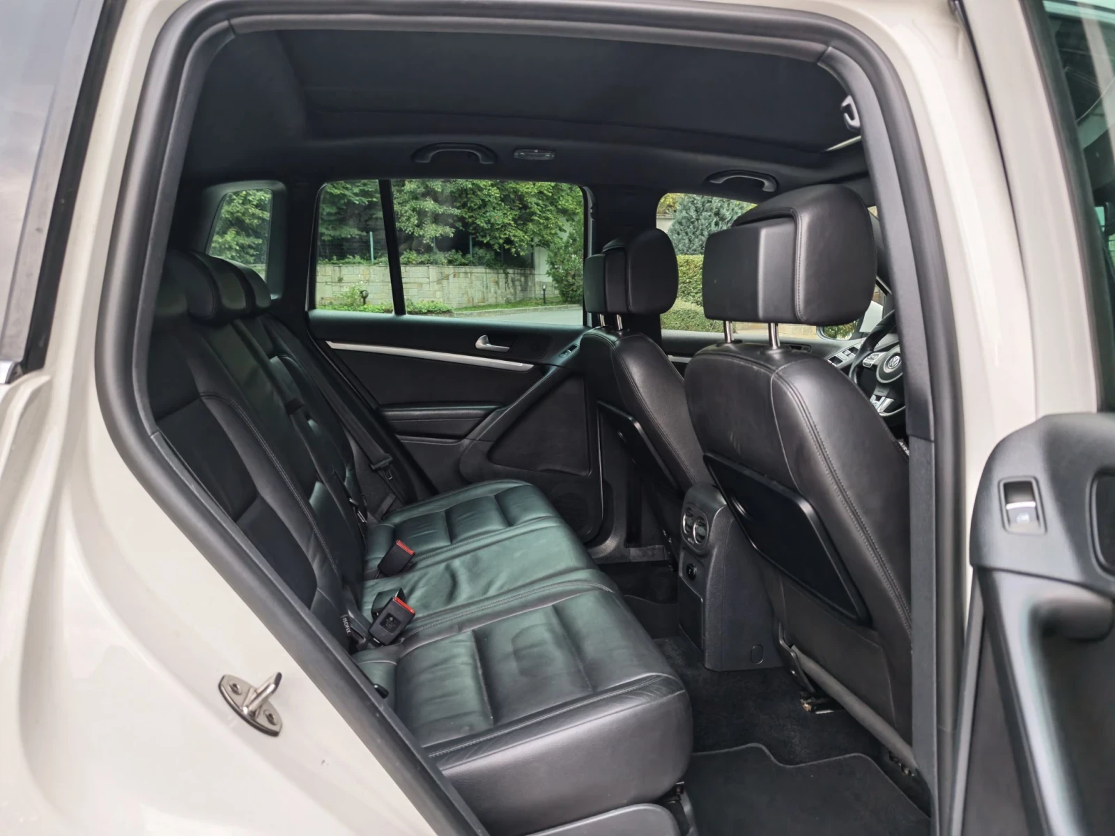 VW Tiguan 2.0 4x4 Tiguan R-Line  | Mobile.bg � ����������� 13