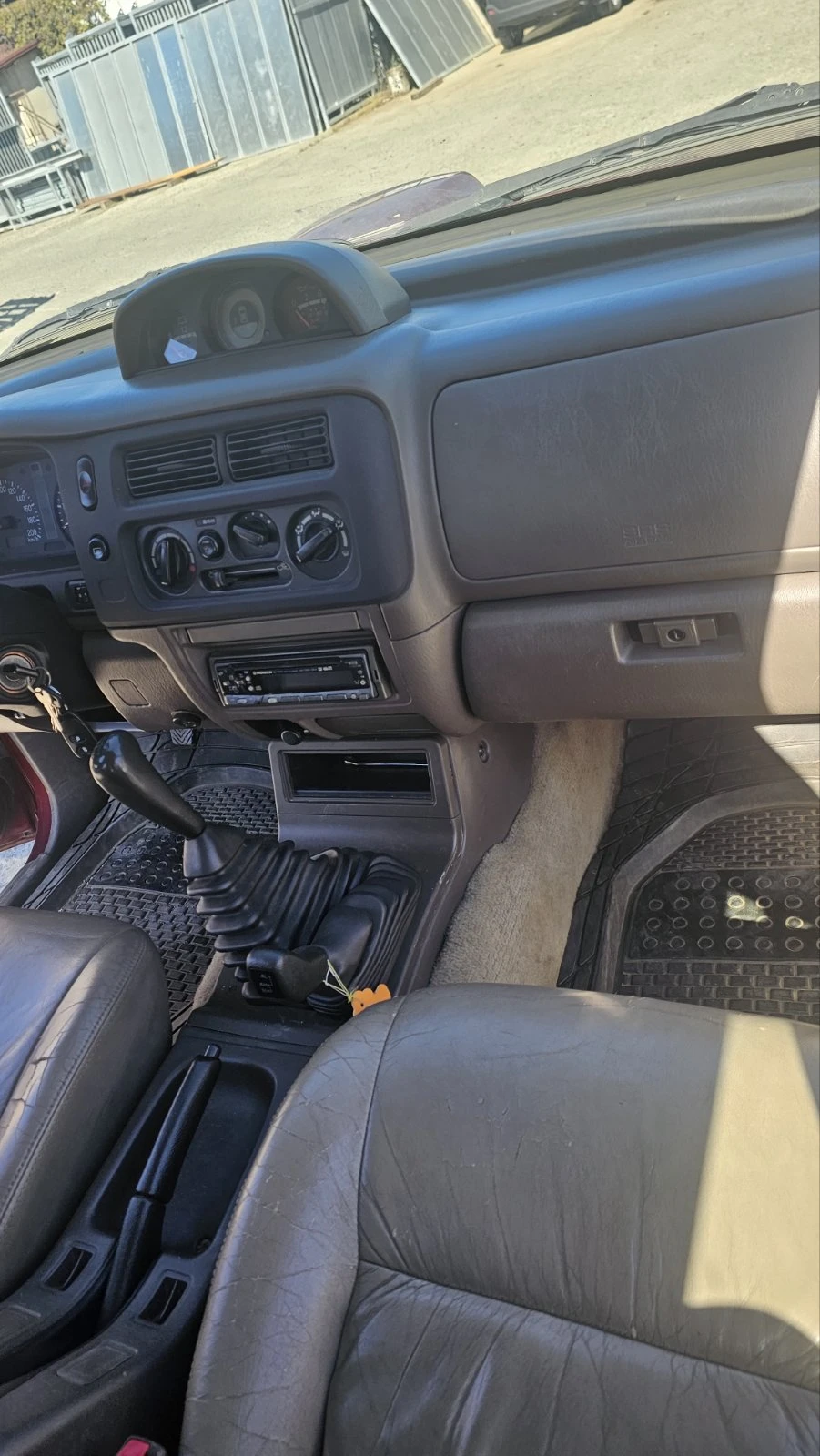 Mitsubishi Pajero sport | Mobile.bg � ����������� 7