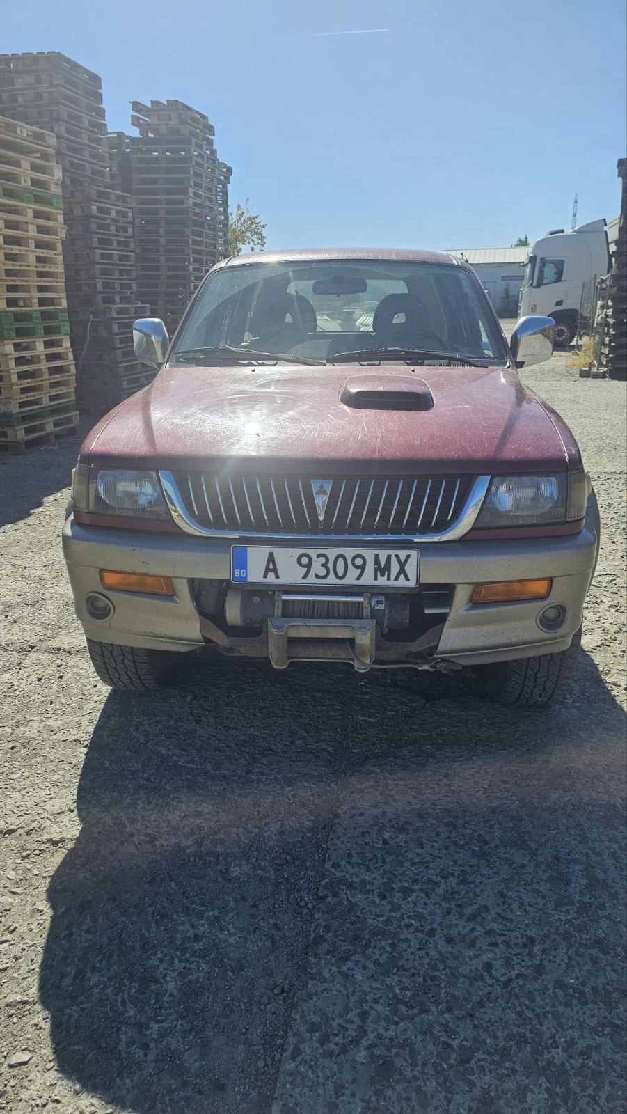 Mitsubishi Pajero sport | Mobile.bg � ����������� 1