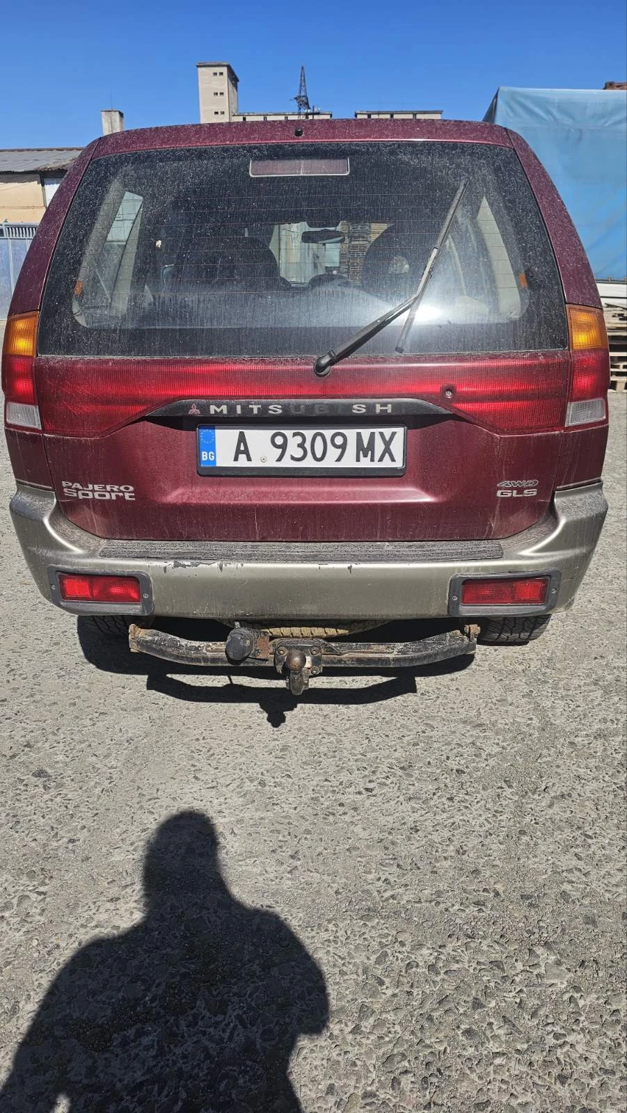 Mitsubishi Pajero sport | Mobile.bg � ����������� 3