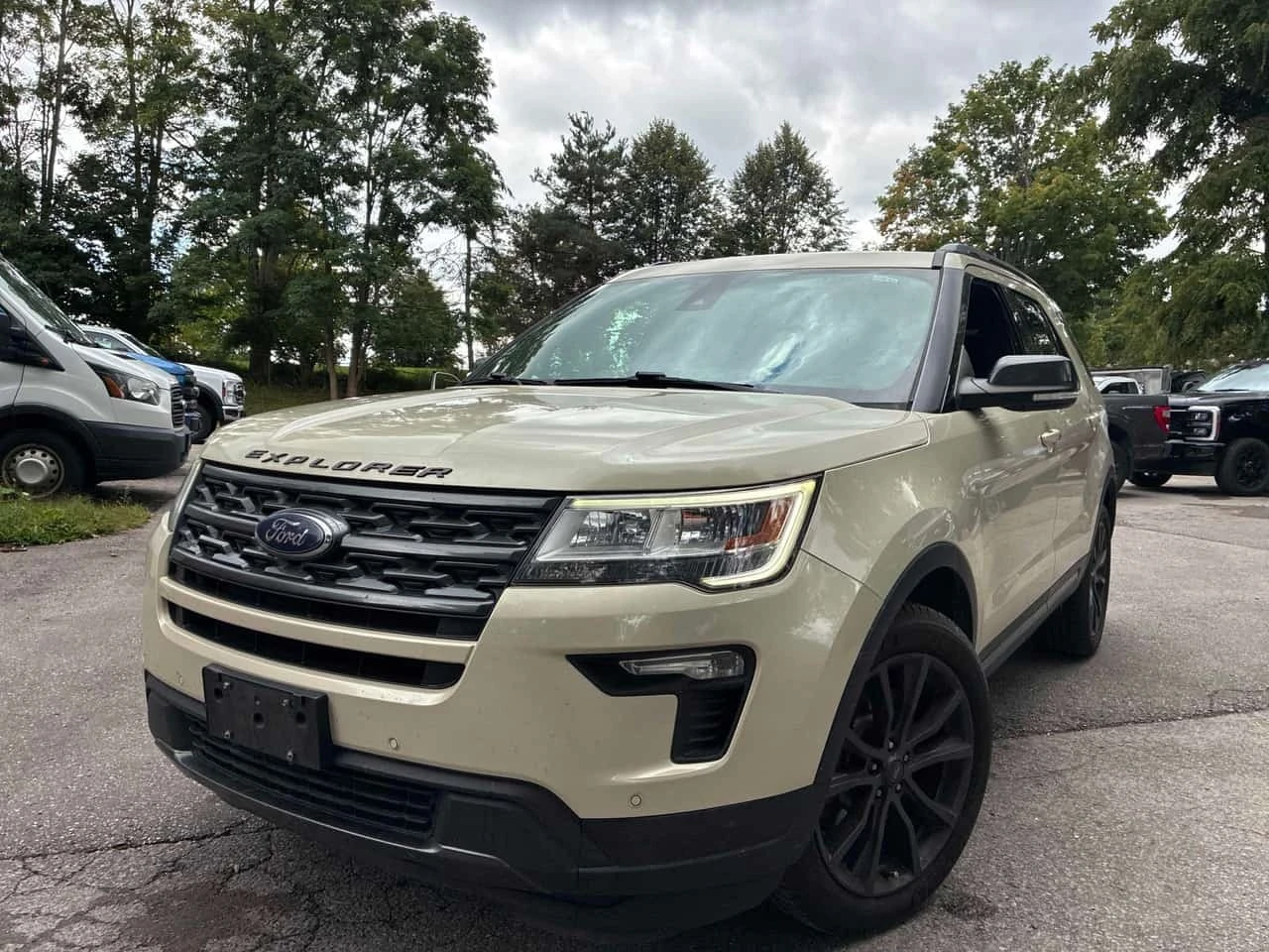 Ford Explorer XLT AWD * ГЛАВНО ПРЕДСТАВИТЕЛСТВО НА FORD*   