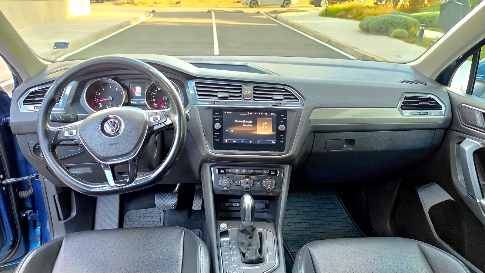 VW Tiguan Allspace 4x4 2.0 TSI 186�.�. | Mobile.bg � ����������� 12