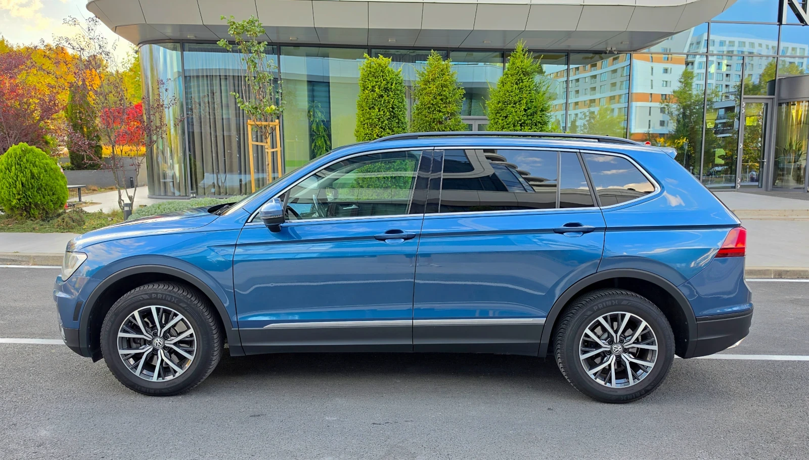 VW Tiguan Allspace 4x4 2.0 TSI 186�.�. | Mobile.bg � ����������� 7