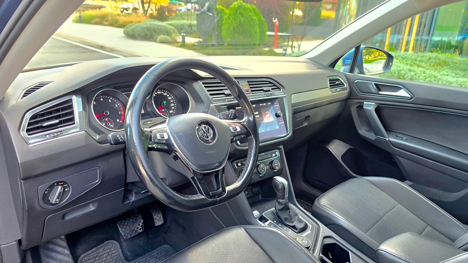 VW Tiguan Allspace 4x4 2.0 TSI 186�.�. | Mobile.bg � ����������� 14