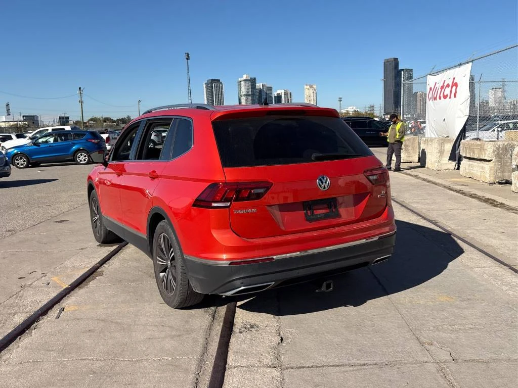 VW Tiguan Highline * CARFAX* ����� �� �����������*  | Mobile.bg � ����������� 4