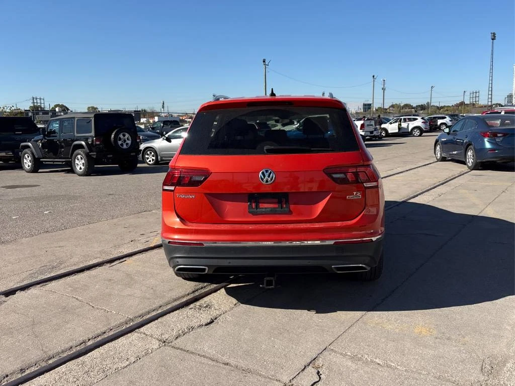 VW Tiguan Highline * CARFAX* ����� �� �����������*  | Mobile.bg � ����������� 3