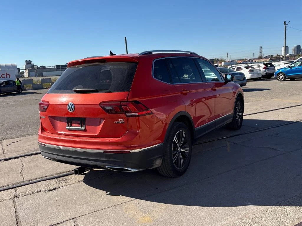 VW Tiguan Highline * CARFAX* ����� �� �����������*  | Mobile.bg � ����������� 2