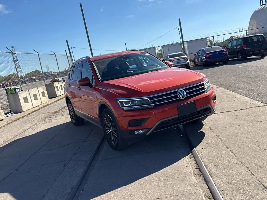VW Tiguan Highline * CARFAX* ОПЦИЯ ЗА ФИНАНСИРАНЕ* 