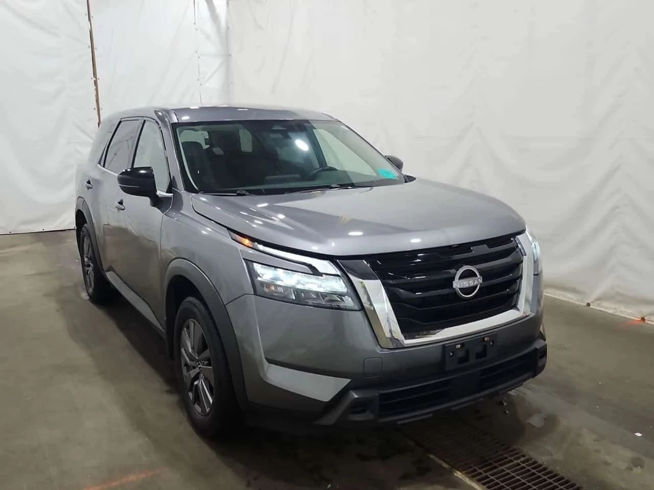 Nissan Pathfinder, снимка 5 - Автомобили и джипове - 56687605