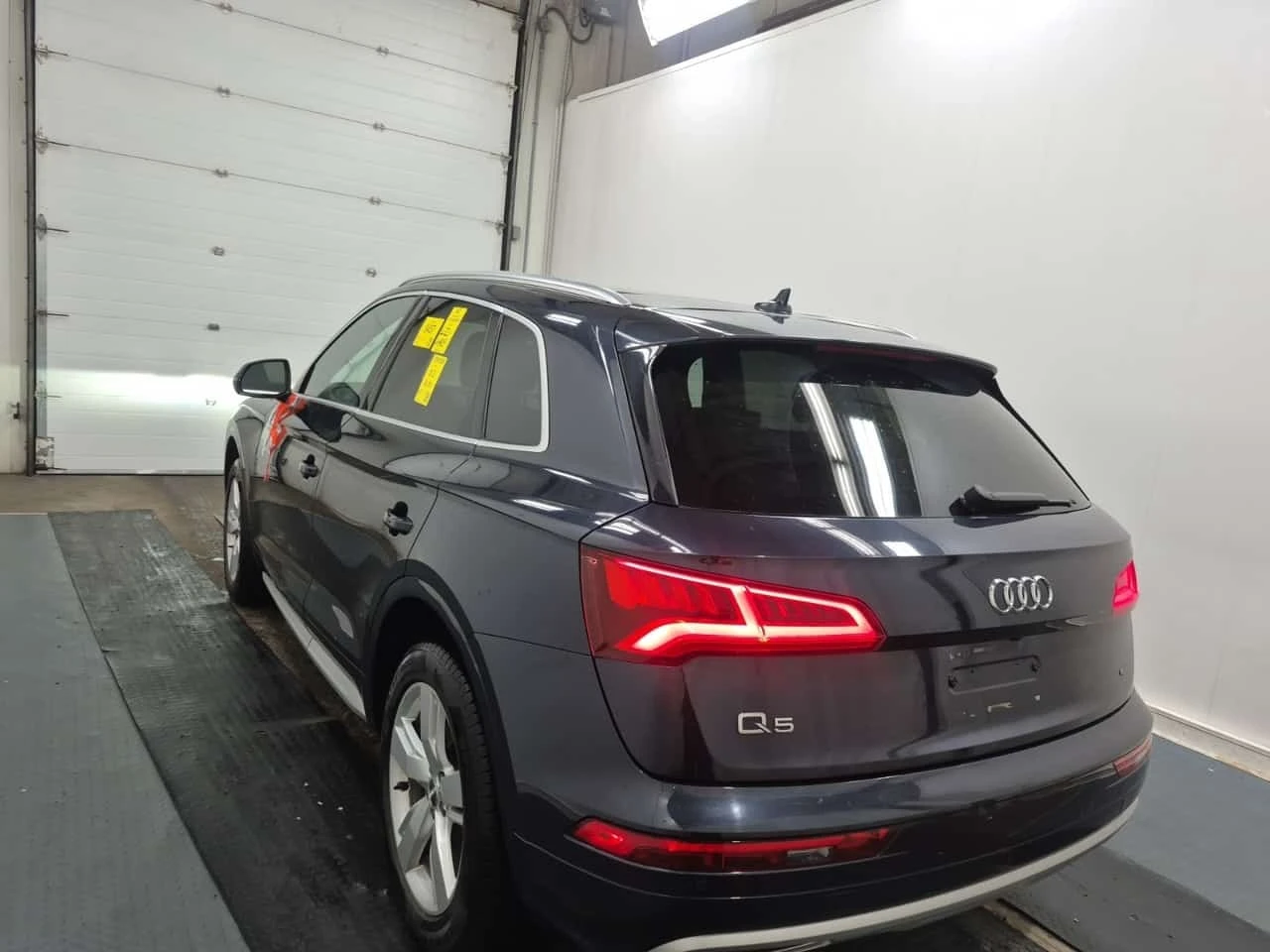 Audi Q5  Technik * CARFAX * АВТОКРЕДИТ* , снимка 6 - Автомобили и джипове - 56724478