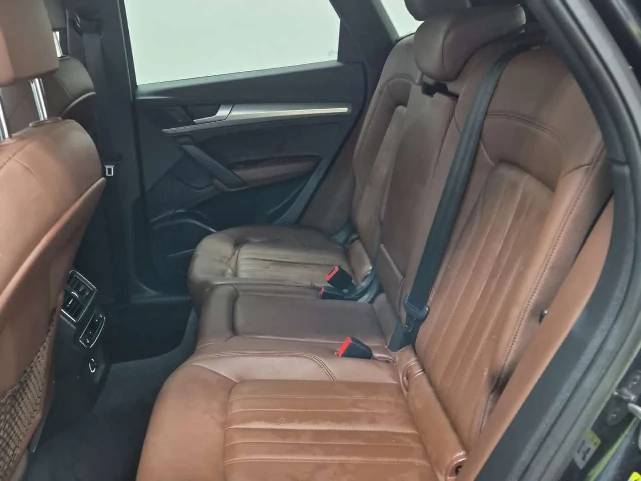 Audi Q5  Technik * CARFAX * АВТОКРЕДИТ* , снимка 12 - Автомобили и джипове - 56724478
