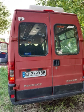 Peugeot Boxer, снимка 3