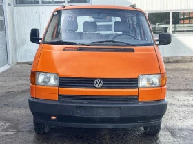 Обява за продажба на VW T4 2.4D* ПЪТНИЧЕСКИ ~5 100 лв. - изображение 1