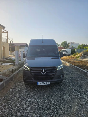 Обява за продажба на Mercedes-Benz Sprinter ~65 000 лв. - изображение 1