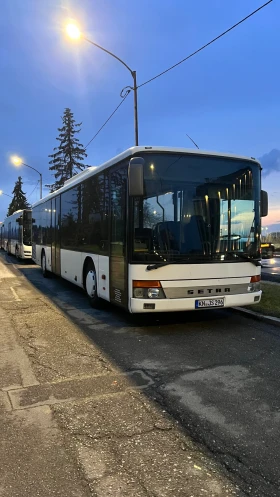 Setra H Нов Внос! SETRA 315 NF КЛИМАТИК, ПЕЧКА, ABS, ASD, снимка 1