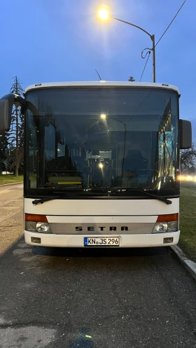 Setra H Нов Внос! SETRA 315 NF КЛИМАТИК, ПЕЧКА, ABS, ASD, снимка 2