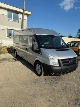  Ford Transit
