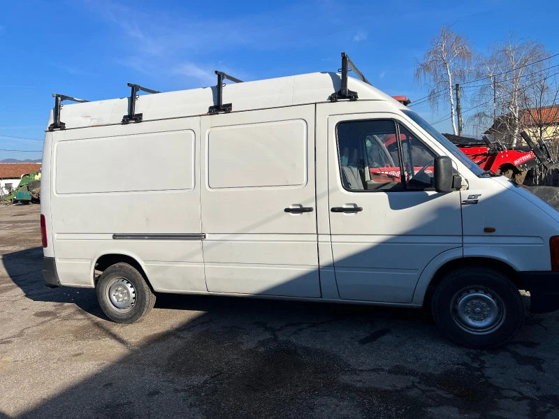 VW Lt 2.5TDI, снимка 4 - Бусове и автобуси - 43147285