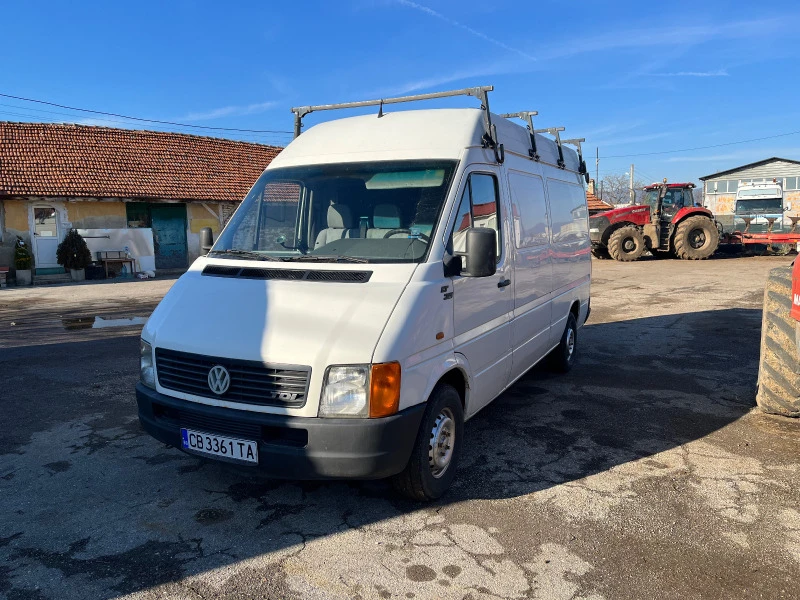 VW Lt 2.5TDI, снимка 1 - Бусове и автобуси - 43147285