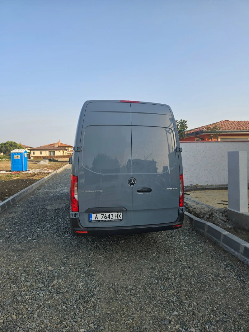 Mercedes-Benz Sprinter, снимка 4 - Бусове и автобуси - 47526524